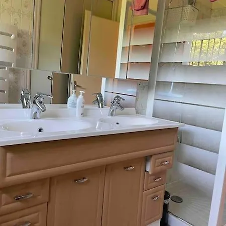 Villa Villa - 14 Beds - Snooker - Jacuzzi - Loft Cinema - 800M Bugatti - 24H Du Mans