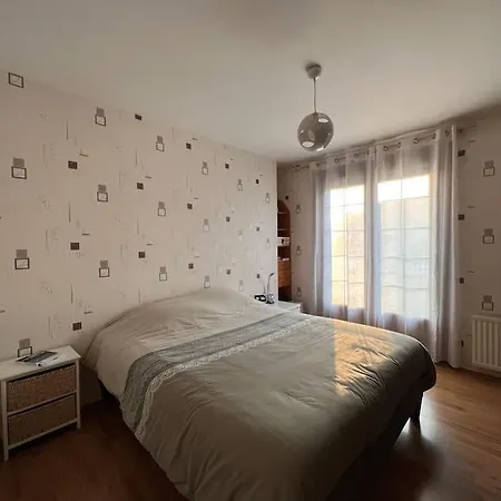 Villa - 14 Beds - Snooker - Jacuzzi - Loft Cinema - 800M Bugatti - 24H Du Mans Le Mans