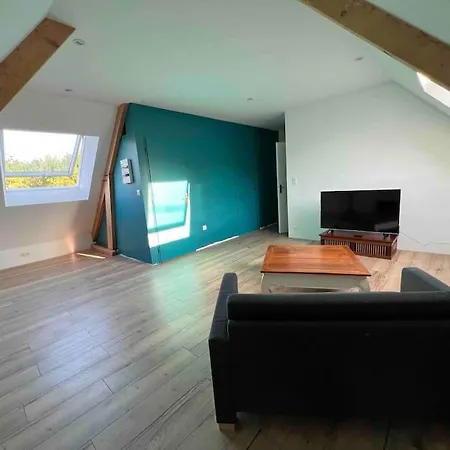 Villa - 14 Beds - Snooker - Jacuzzi - Loft Cinema - 800M Bugatti - 24H Du Mans Le Mans