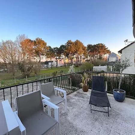 Villa - 12 Beds - Snooker - 800M Bugatti - 24H Du Mans * 르망