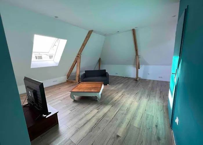 Villa - 14 Beds - Snooker - Jacuzzi - Loft Cinema - 800M Bugatti - 24H Du Mans 르망