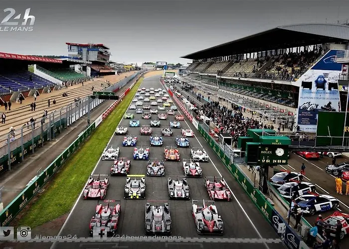 Villa - 14 Beds - Snooker - Jacuzzi - Loft Cinema - 800M Bugatti - 24H Du Mans 빌라