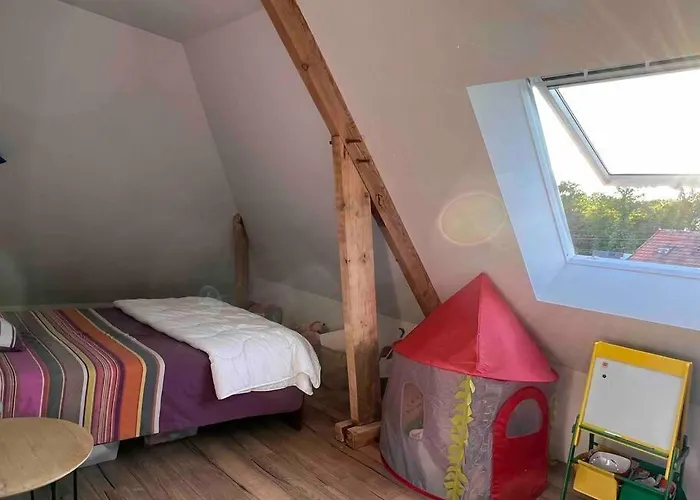 Villa - 14 Beds - Snooker - Jacuzzi - Loft Cinema - 800M Bugatti - 24H Du Mans 빌라